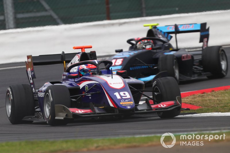 Niko Kari, Trident and Giorgio Carrara, Jenzer Motorsport