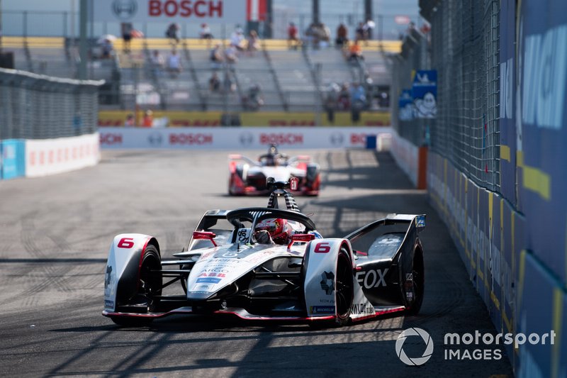 Maximillian Gunther, GEOX Dragon Racing, Penske EV-3