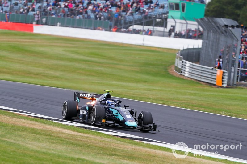 Nicholas Latifi, Dams