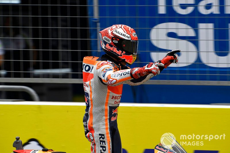 Marc Marquez, Repsol Honda Team