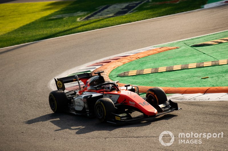 Jordan King, MP Motorsport