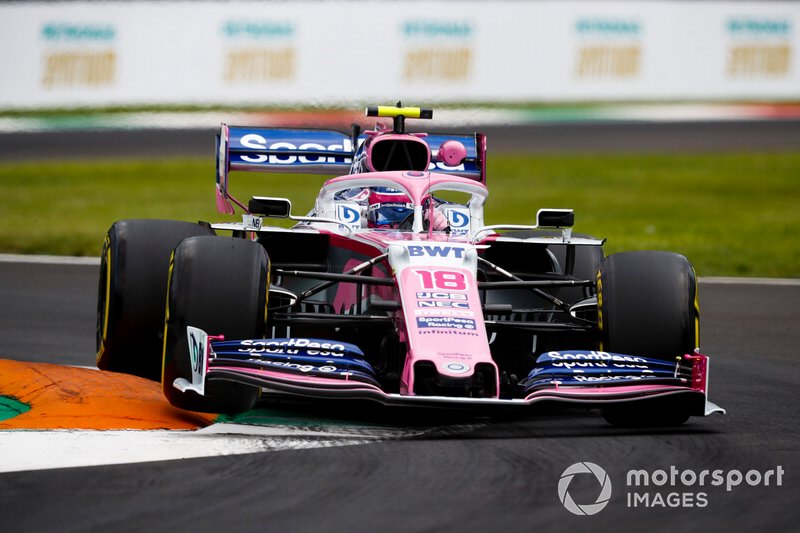Lance Stroll, Racing Point RP19