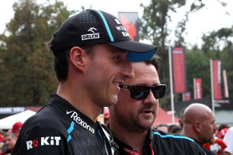 Robert Kubica, Williams