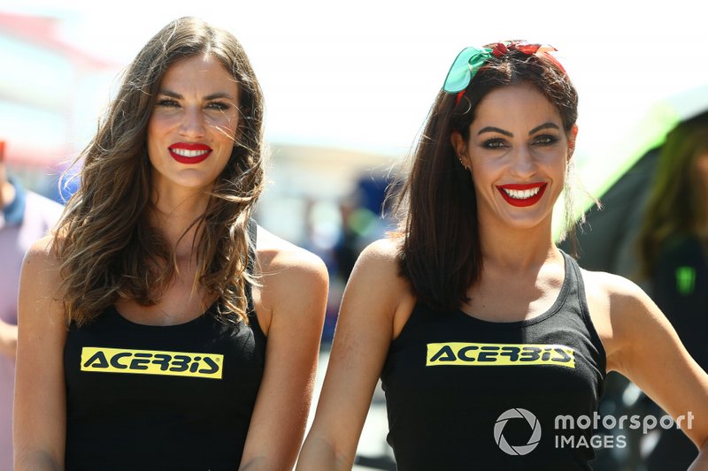 Grid girls