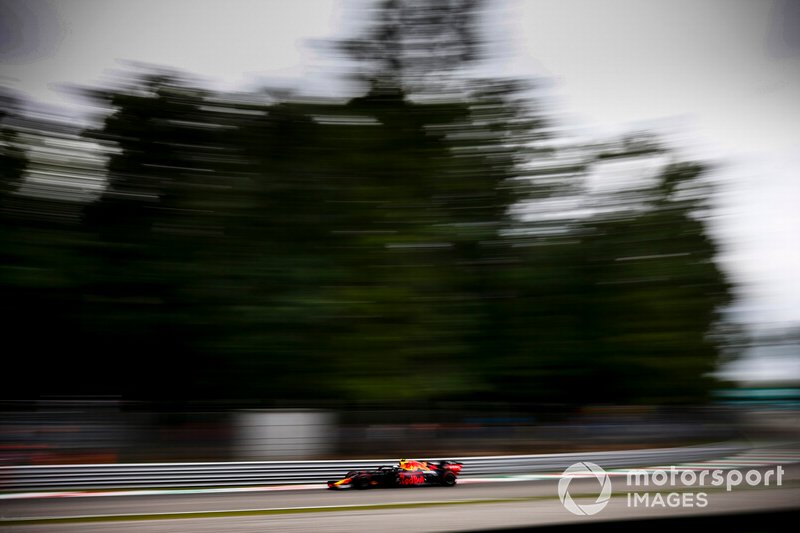 Alex Albon, Red Bull Racing RB15