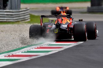 Max Verstappen, Red Bull Racing RB15