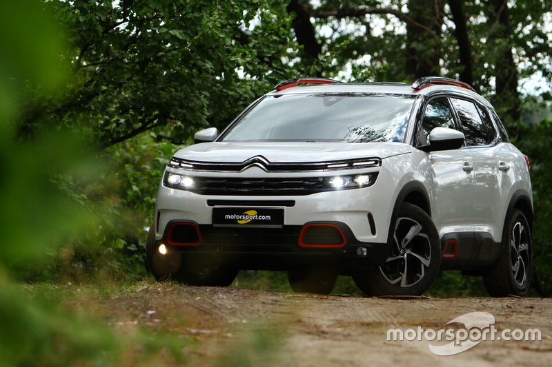 Citroen C5 Aircross