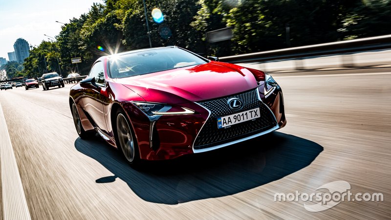 Lexus LC500