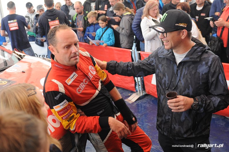 VI runda Oponeo MPRC 2019