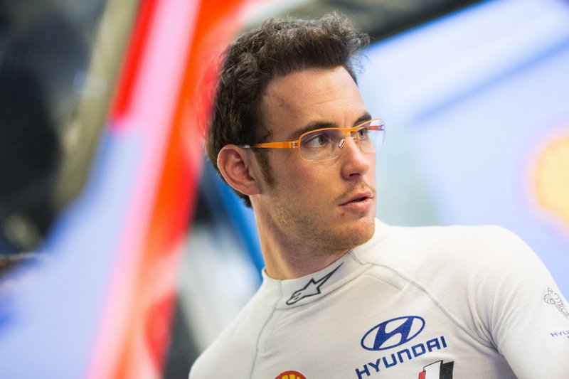 Thierry Neuville, Hyundai Motorsport