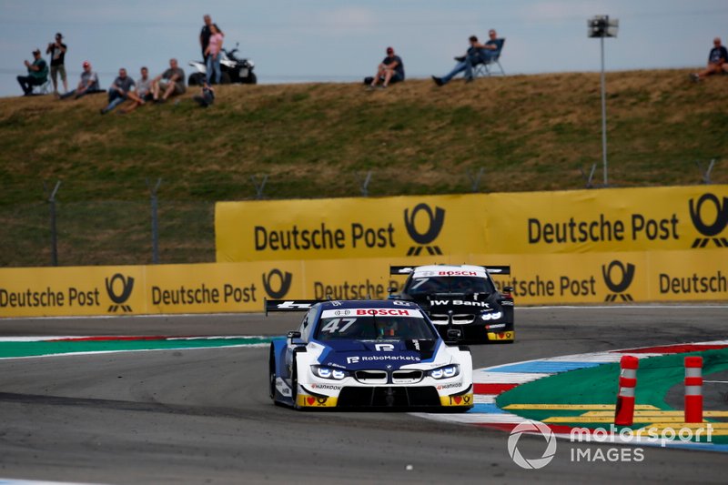 Joel Eriksson, BMW Team RBM, BMW M4 DTM