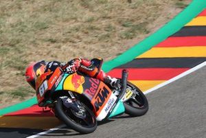 Can Oncu, KTM Ajo