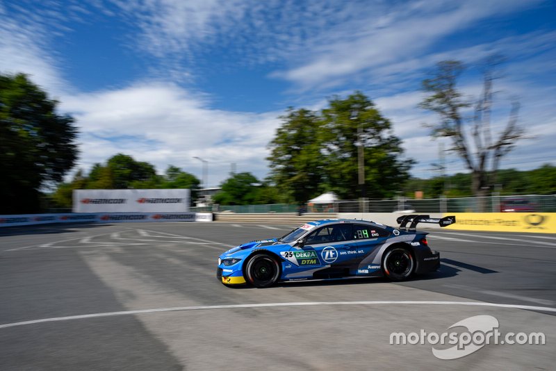 Philipp Eng, BMW Team RBM, BMW M4 DTM