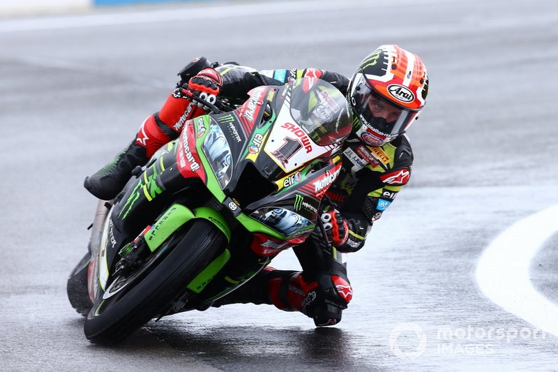 Jonathan Rea, Kawasaki Racing Team