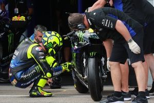 Valentino Rossi, Yamaha Factory Racing