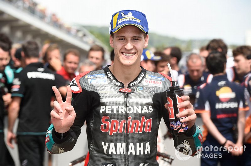 Fabio Quartararo, Petronas Yamaha SRT