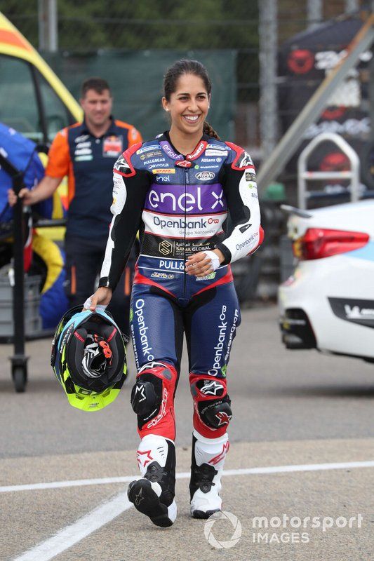 Maria Herrera, Angel Nieto Team