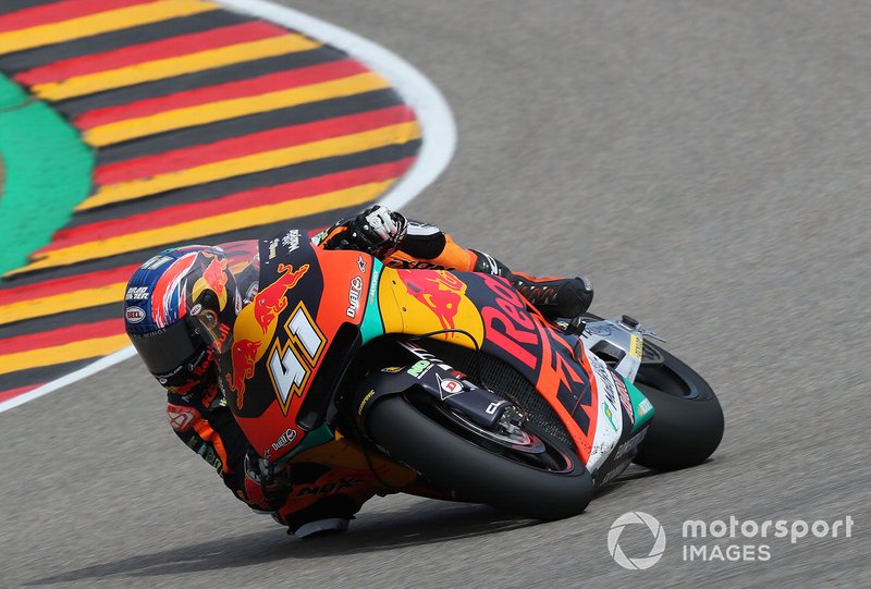 Brad Binder, KTM Ajo
