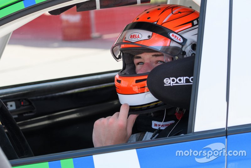 KPC, KIA PLATINUM CUP, Slovakiaring, Q2