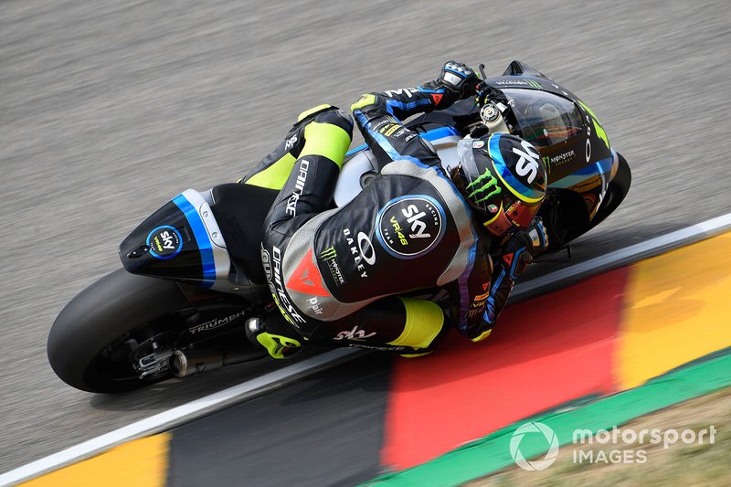 Nicolo Bulega, Sky Racing Team VR46