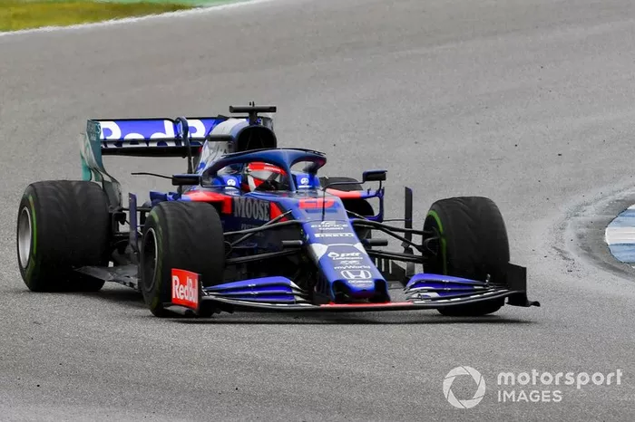 Daniil Kvyat, Toro Rosso STR14