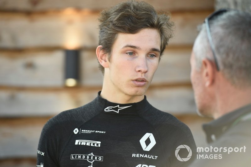 Christian Lundgaard, ART Grand Prix