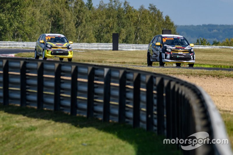 KIA PLATINUM CUP, Autodrom Most