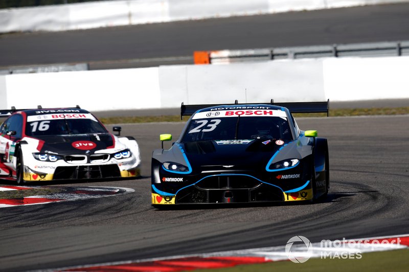 Daniel Juncadella, R-Motorsport, Aston Martin Vantage AMR