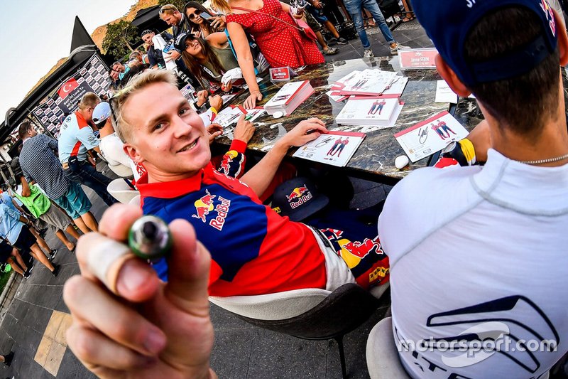 Esapekka Lappi, Citroën World Rally Team