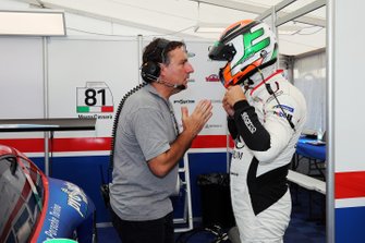 Marco Cassarà, Ombra Racing