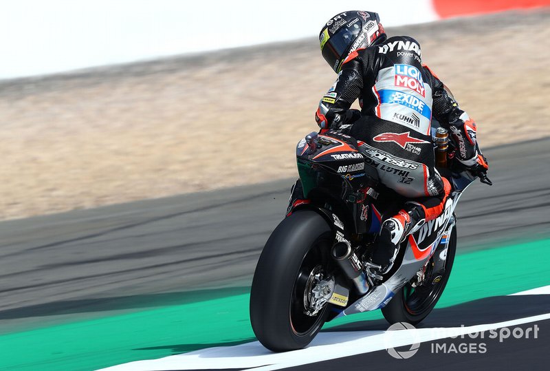 Thomas Luthi, Intact GP