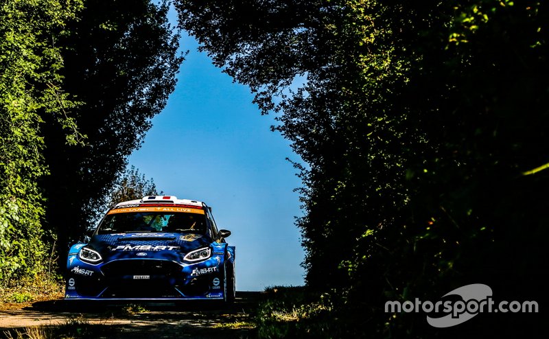 Eric Camilli, Benjamin Veilla, M-Sport Ford WRT, Ford Fiesta R5