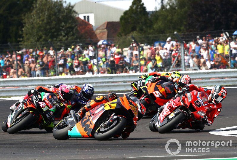 Pol Espargaro, Red Bull KTM Factory Racing