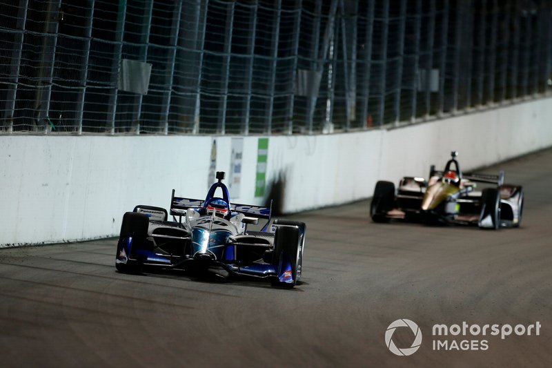 Takuma Sato, Rahal Letterman Lanigan Racing Honda
