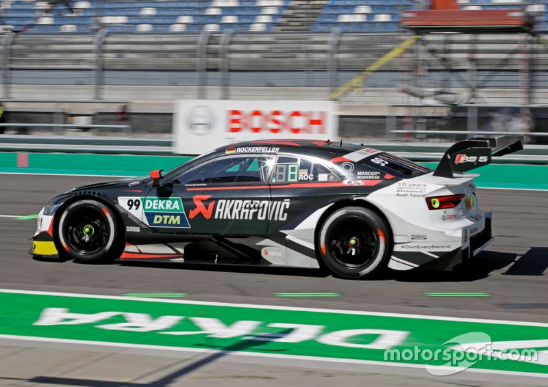 Mike Rockenfeller, Audi Sport Team Phoenix, Audi RS 5 DTM