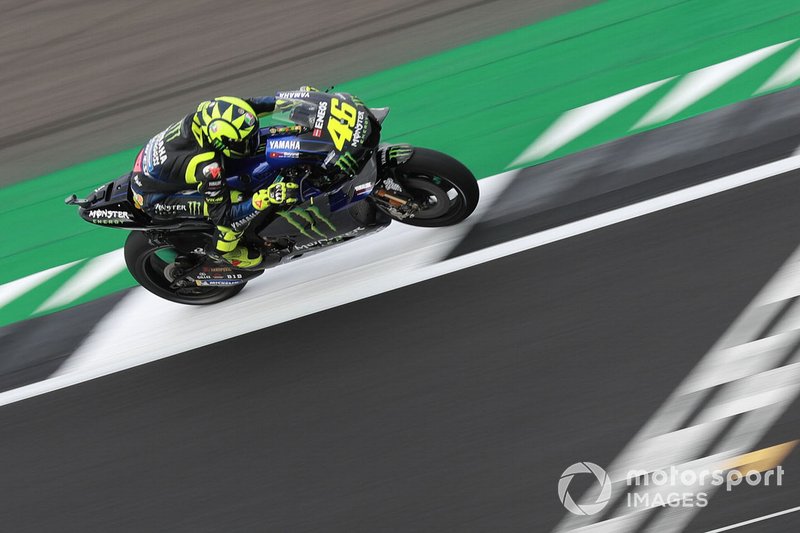 Valentino Rossi, Yamaha Factory Racing