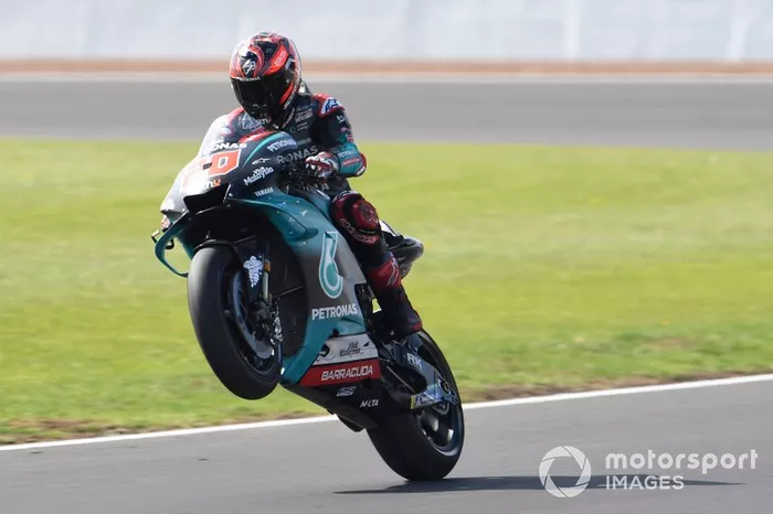 Fabio Quartararo, Petronas Yamaha SRT