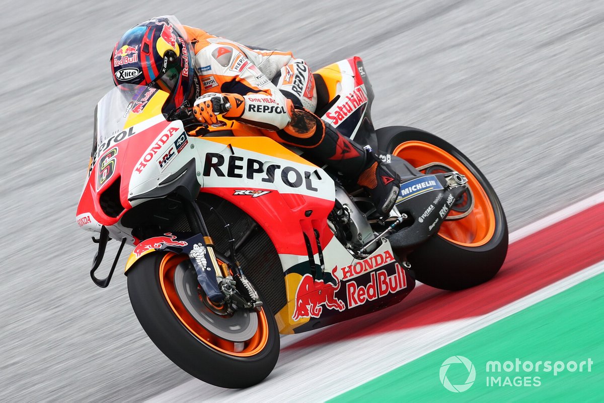 Stefan Bradl, Repsol Honda Team