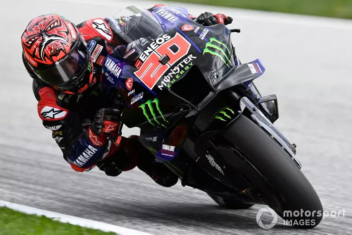 Fabio Quartararo, Yamaha Factory Racing