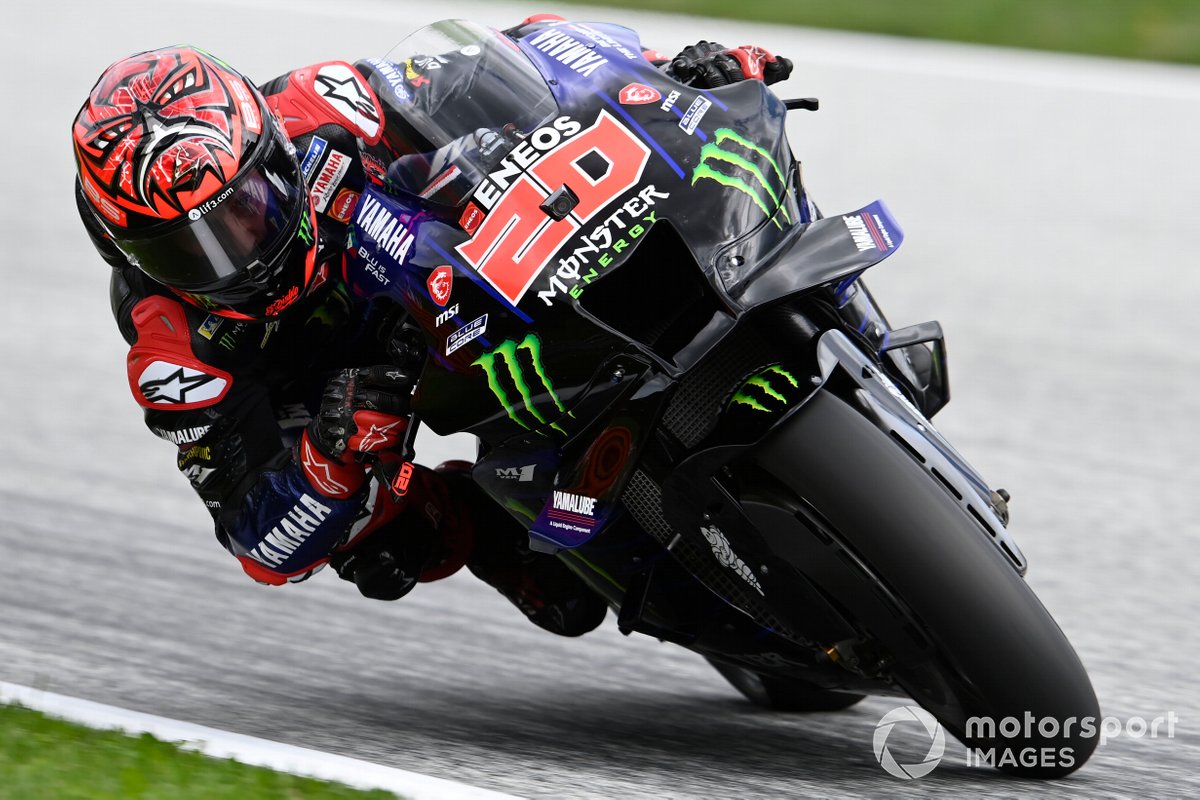 Fabio Quartararo, Yamaha Factory Racing
