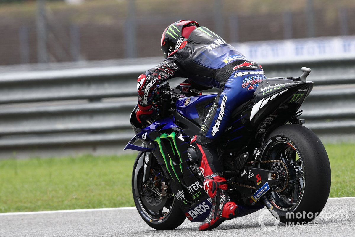 Fabio Quartararo, Yamaha Factory Racing