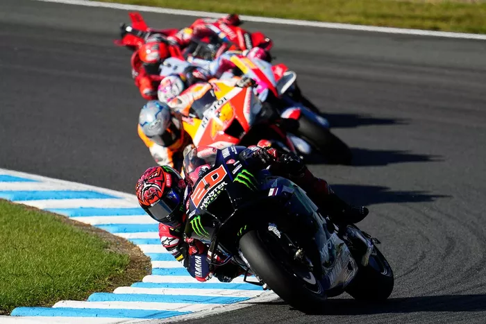 Fabio Quartararo, Yamaha Factory Racing