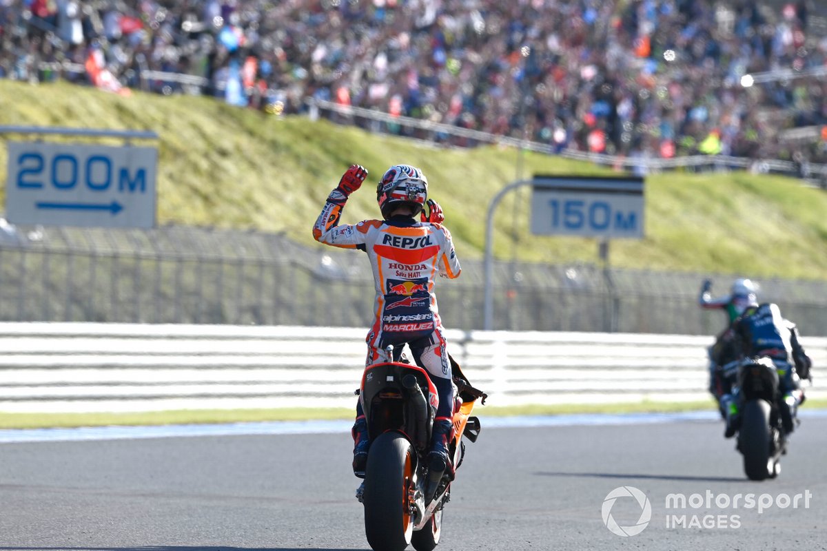 Marc Marquez, Repsol Honda Team