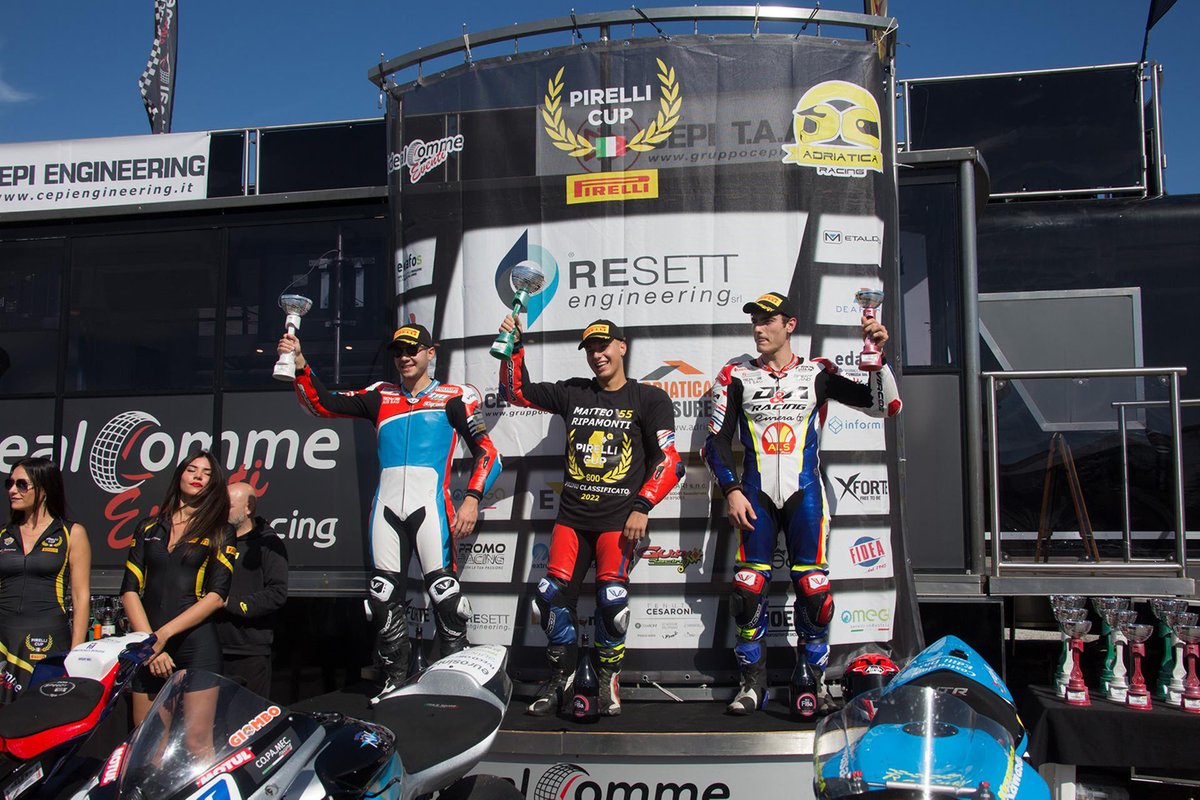 Pirelli Cup 2022, Ultimo Round, Autodromo di Misano