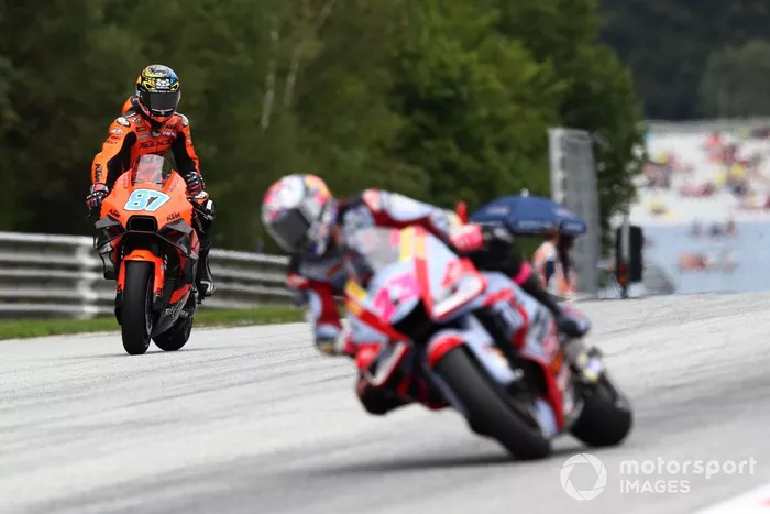 Remy Gardner, KTM Tech3