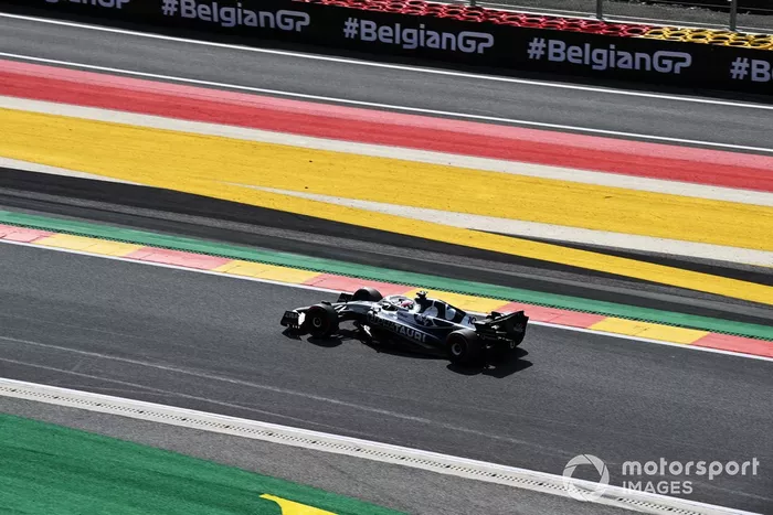 Pierre Gasly, AlphaTauri AT03