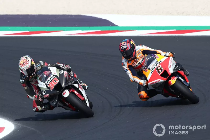 Stefan Bradl, Repsol Honda Team, Takaaki Nakagami, Team LCR Honda