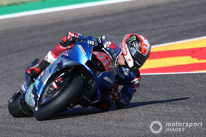 Alex Rins, Team Suzuki MotoGP