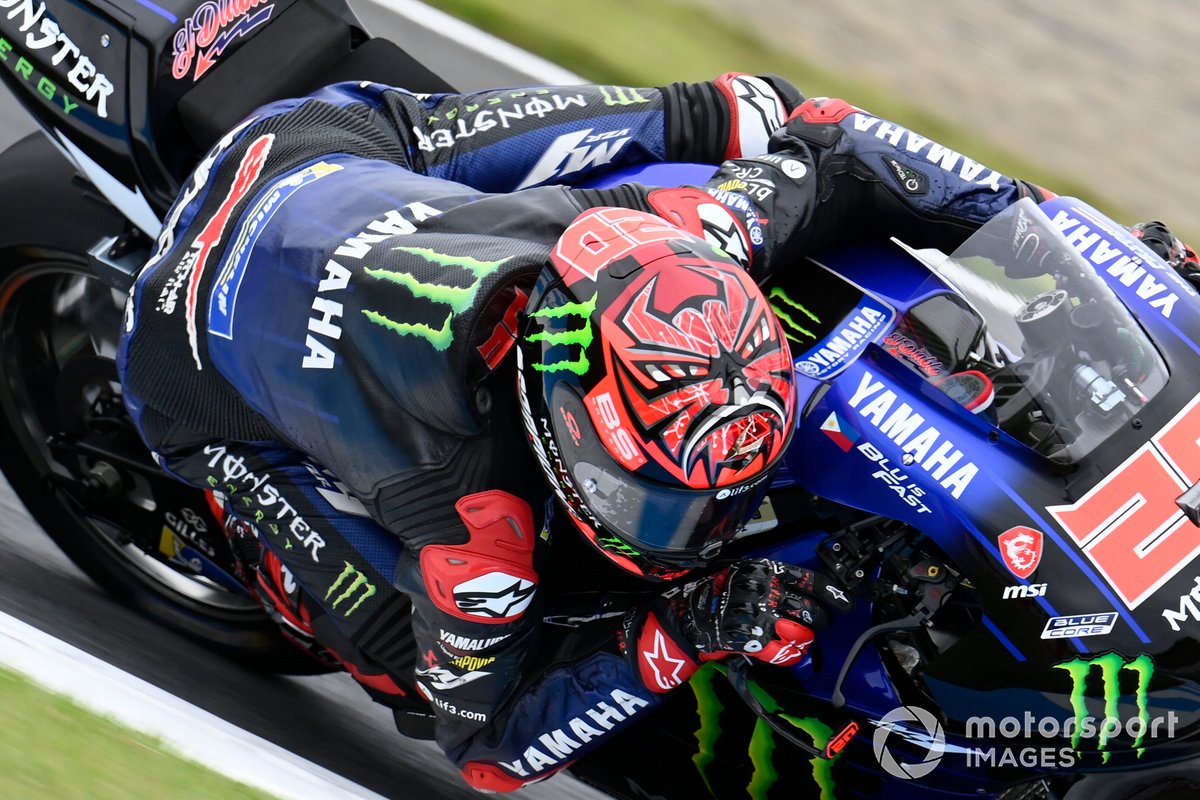 Fabio Quartararo, Yamaha Factory Racing