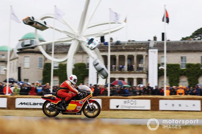 Mick Grant, Suzuki XR69